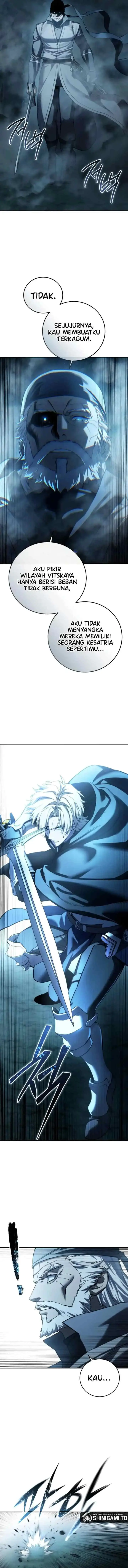 Star-Embracing Swordmaster chapter 108 halaman 12