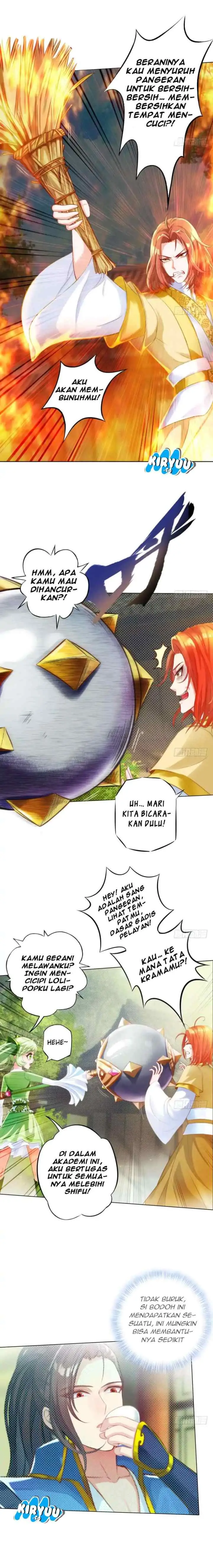 Lang Huan Library chapter 15 halaman 5