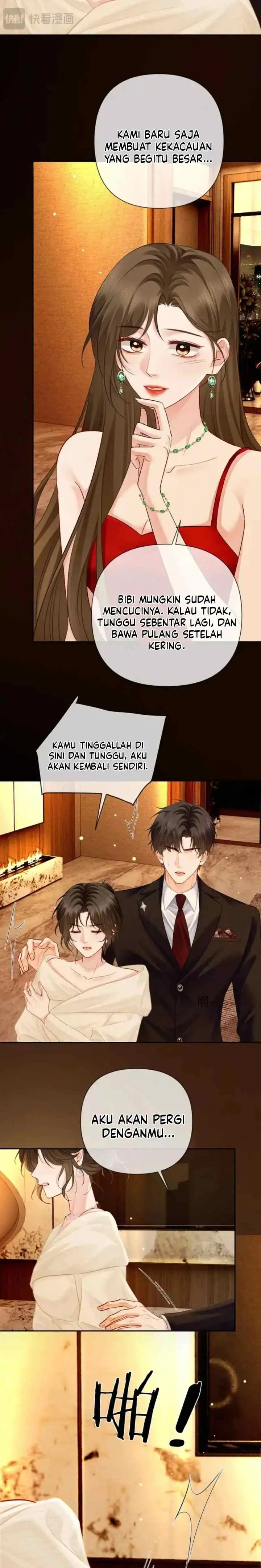 Affectionate Seduction chapter 16 halaman 8