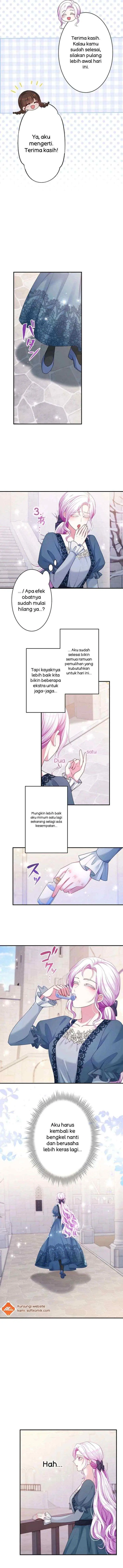 The Quiet Night You Disappeared: Nowhere to Run from the Husband I Divorce chapter 37 halaman 8