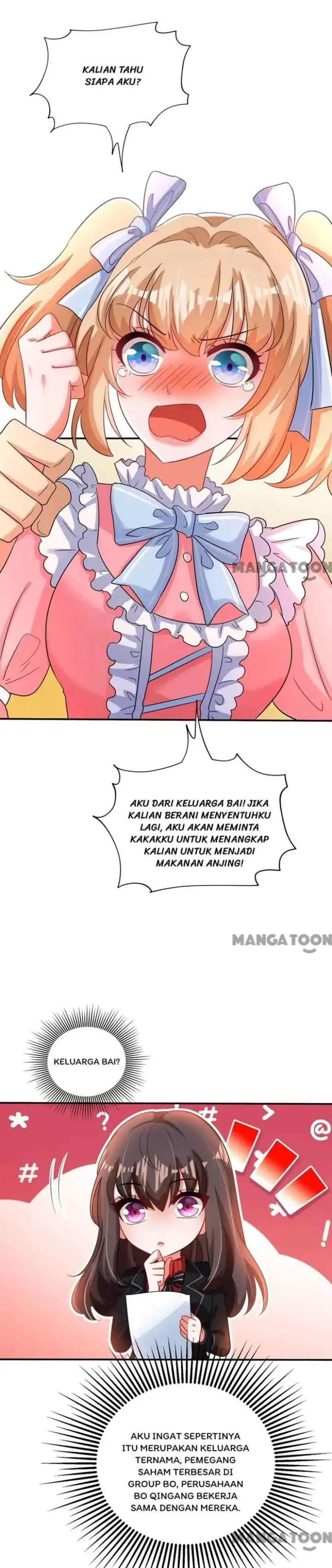 Don't Mess With Missy! chapter 116 halaman 8