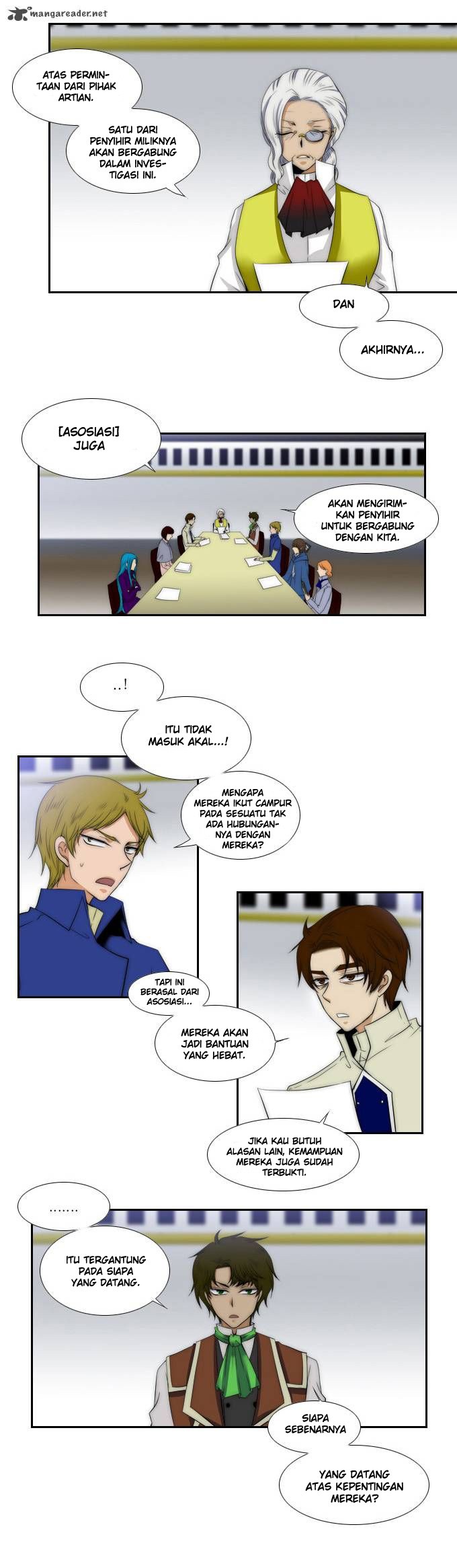 Black Haze chapter 59 halaman 26