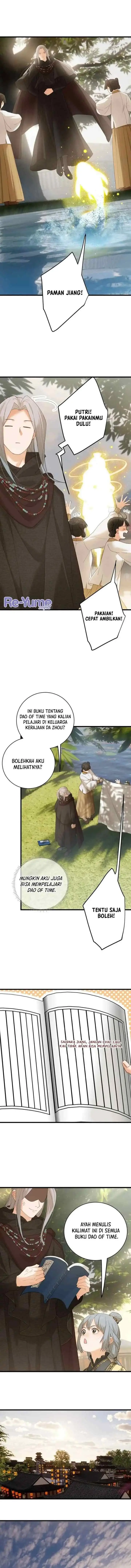 Counterattacking System Available At The Grand Ascension Stage chapter 60 halaman 5