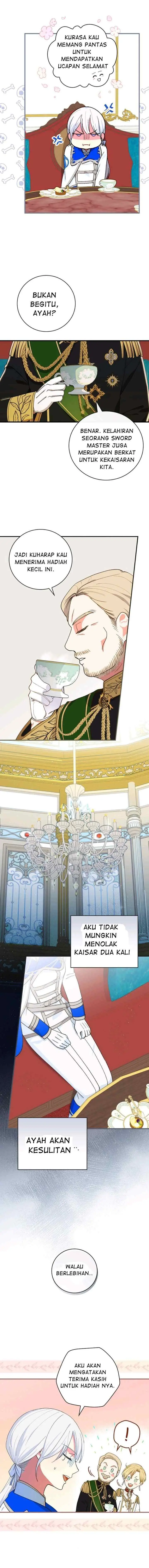 Knight of the Frozen Flower chapter 10 halaman 8