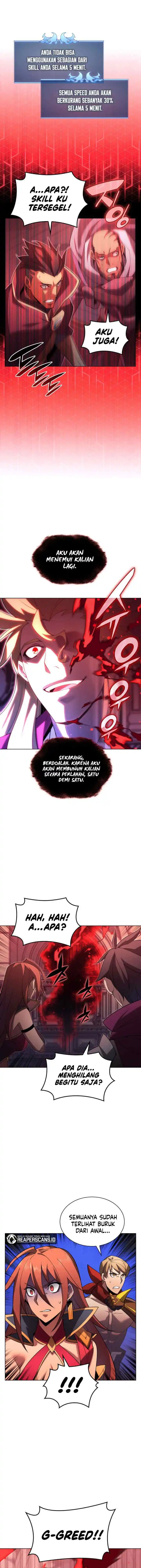 Overgeared New chapter 152 halaman 16