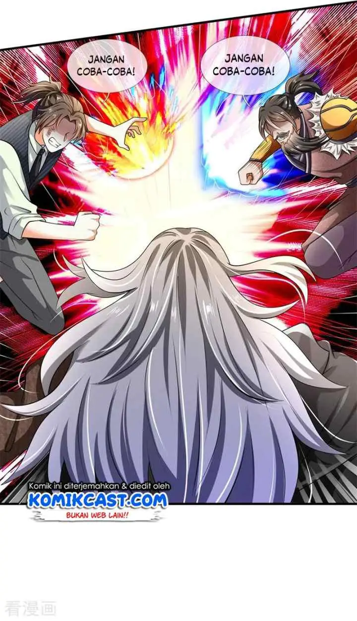 City of Heaven Time Stamp chapter 124 halaman 7