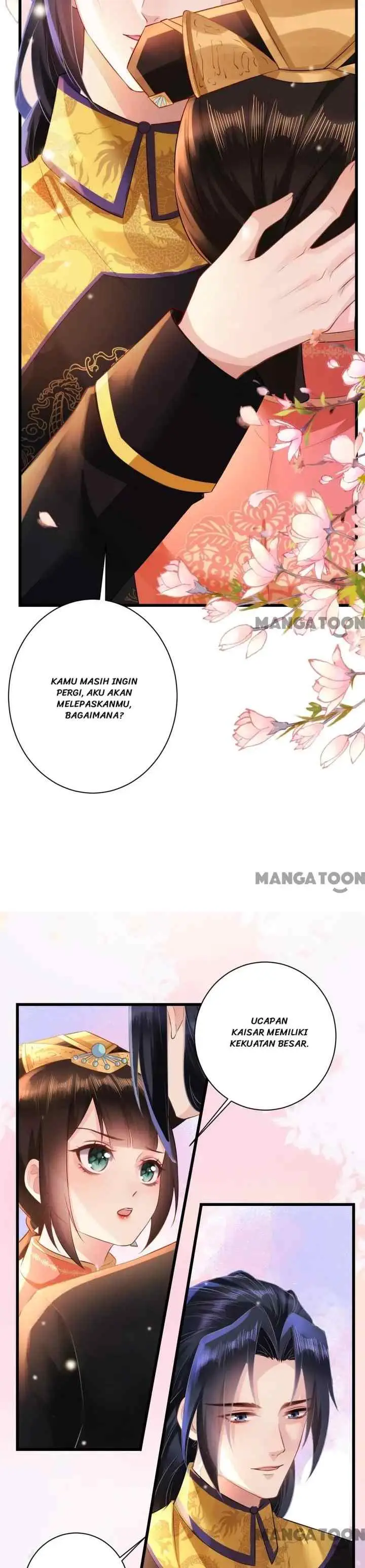 Princess, Don't Ruin Your Public Persona! chapter 40 halaman 4