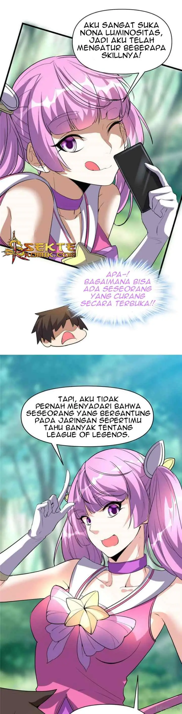 I Might Be a fake Cultivator chapter 23 halaman 17