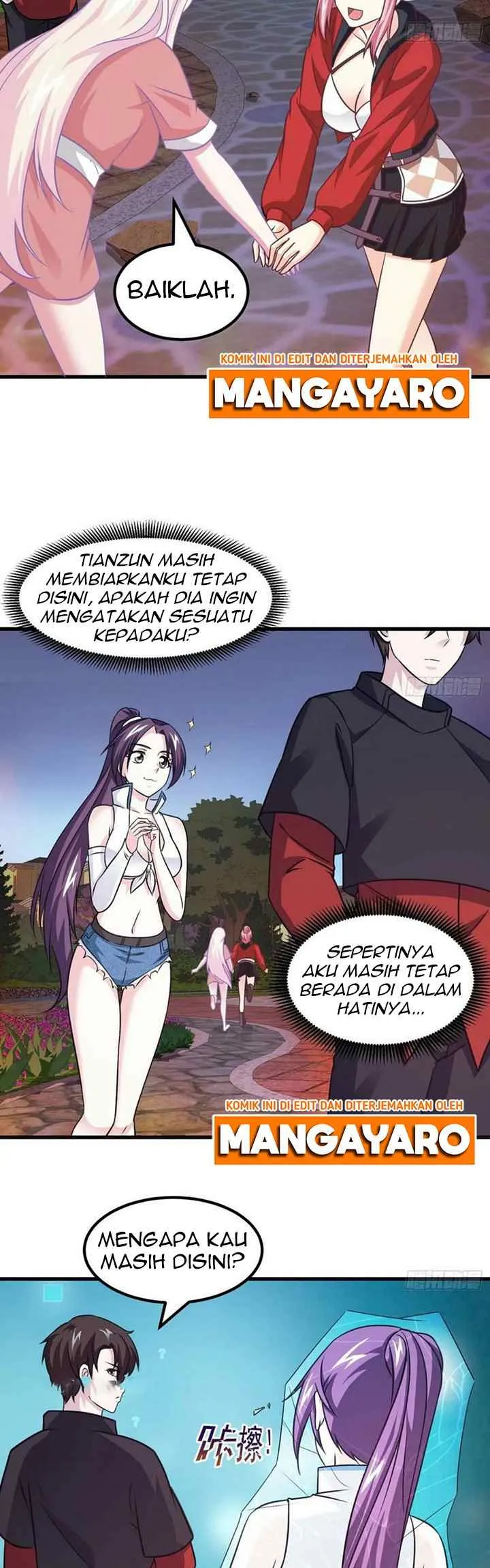I'm Just An Immortal chapter 67 halaman 10