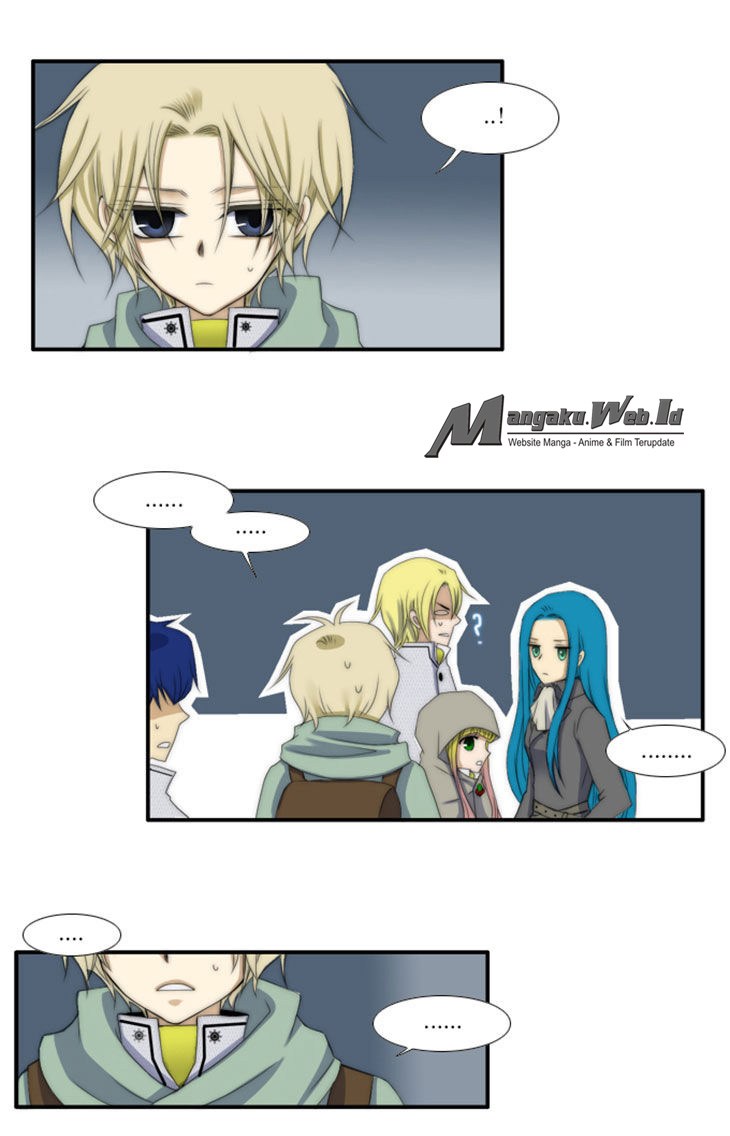 Black Haze chapter 34 halaman 24