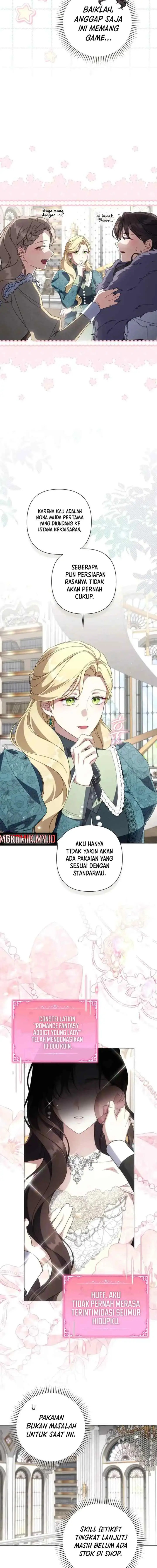 Villainess Streamer chapter 38 halaman 12