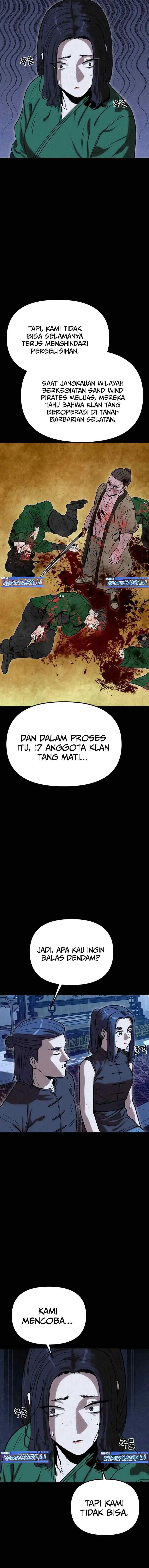 Black Fox: Sword Master of Mount Kunlun chapter 40 halaman 9