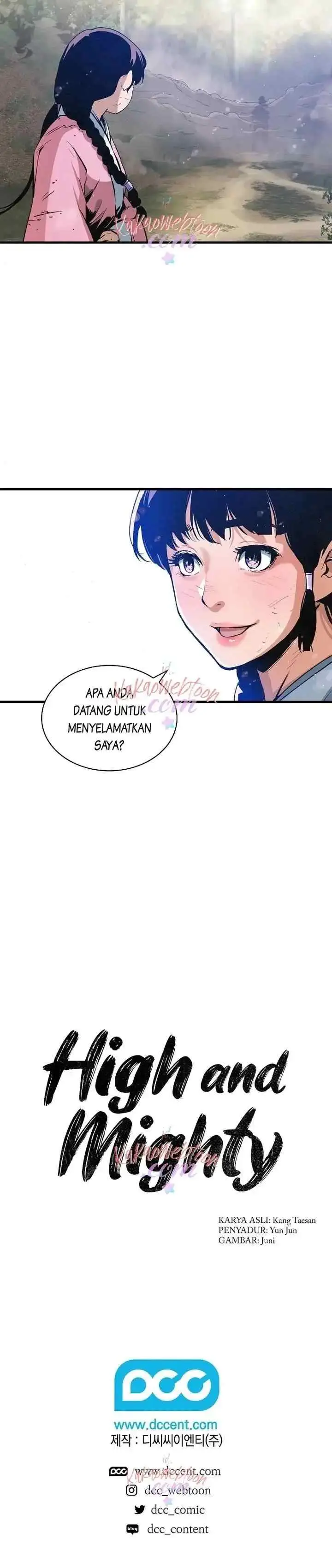 An Ha Muin chapter 46 halaman 20
