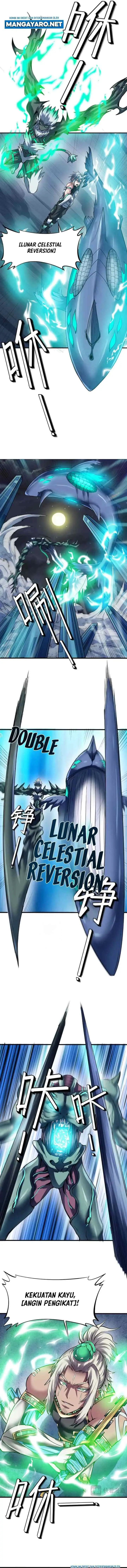 Beast Tamer: It All Starts With Mythical Rank Talent chapter 56 halaman 11