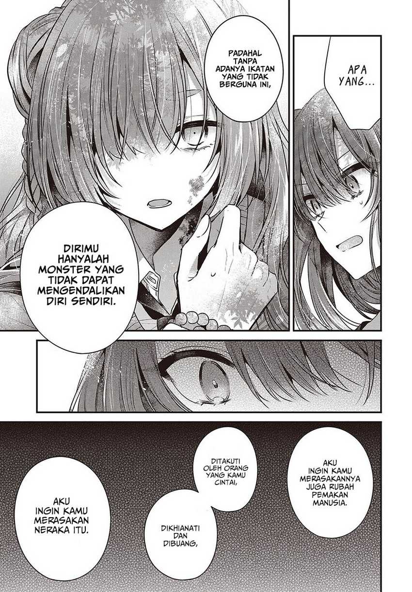 Watashi o Tabetai, Hitodenashi chapter 36 halaman 31