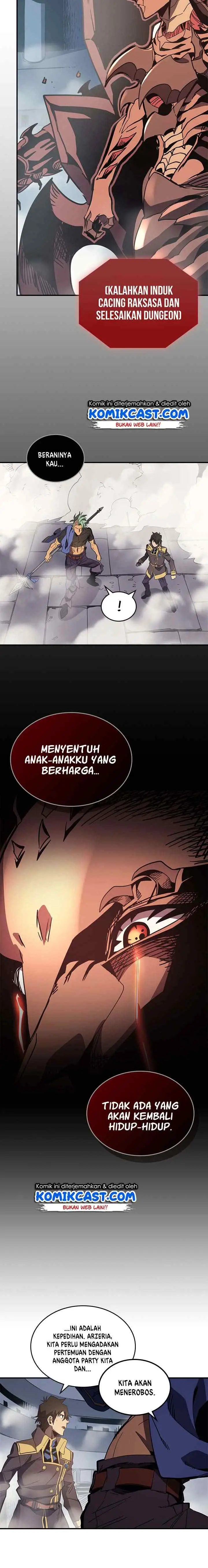A Returner's Magic Should Be Special chapter 111 halaman 4