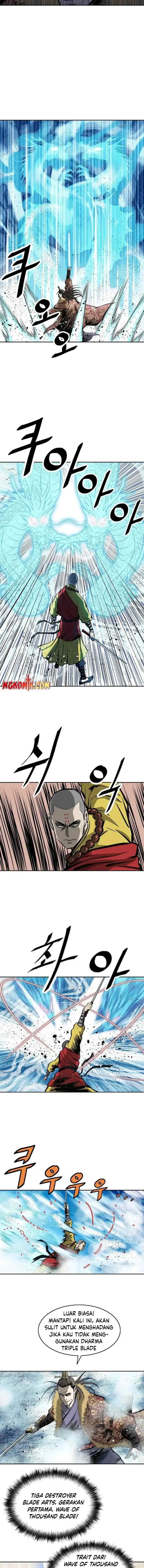 Bowblade Spirit chapter 125 halaman 8