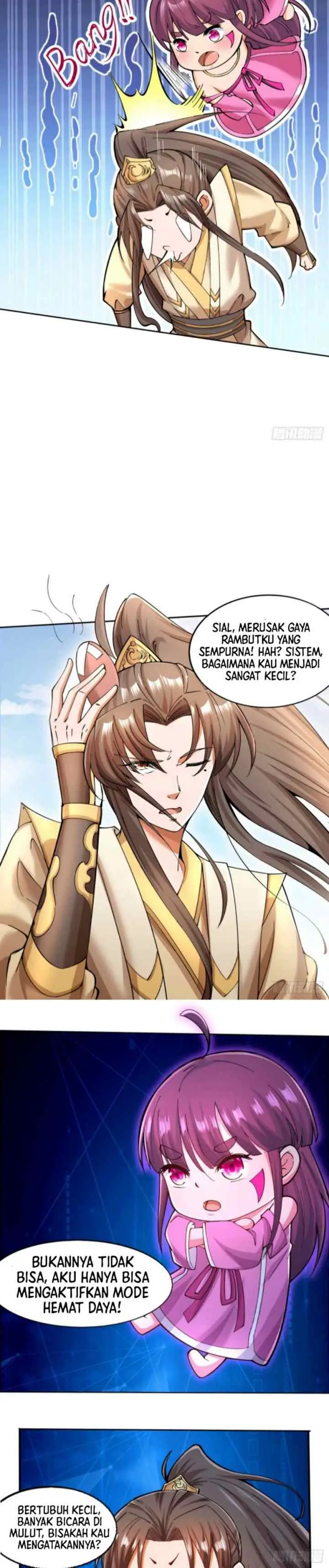 I Am the Supreme Villain chapter 2 halaman 11
