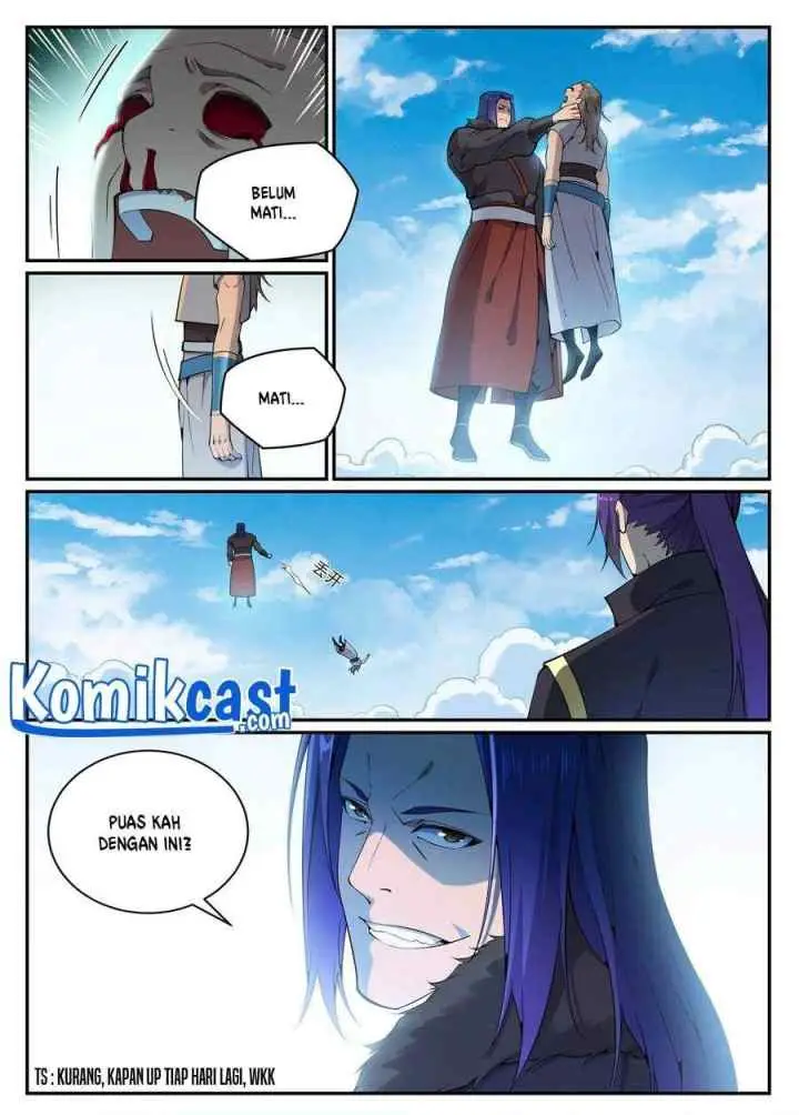 Apotheosis chapter 828 halaman 15