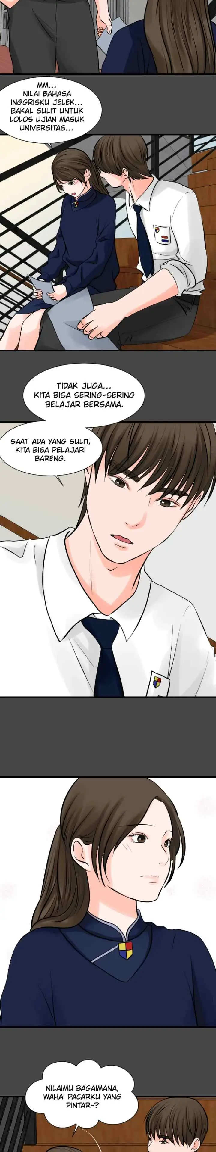 One + One (Bao A) chapter 102 halaman 11