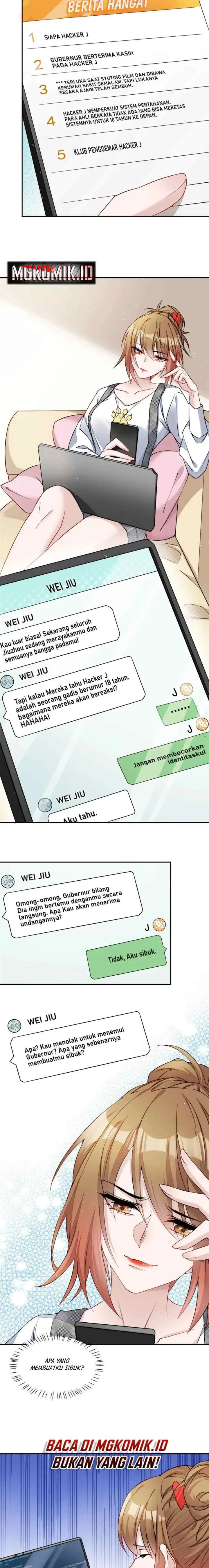 Furen Ta Chengle Da Laomen De Tuan Chong chapter 26 halaman 7