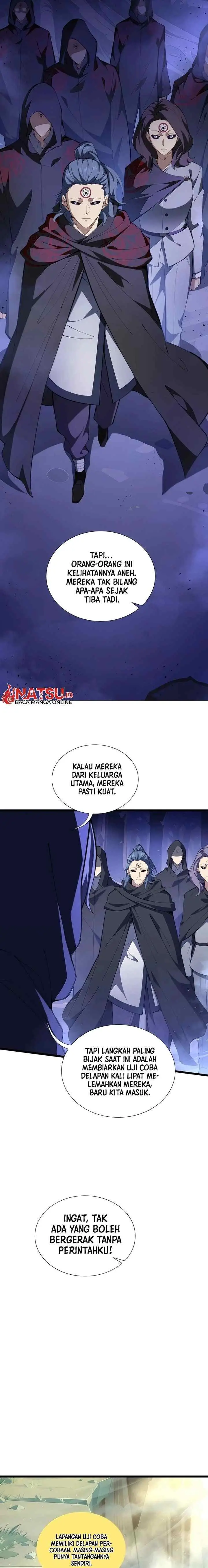 I Contracted Myself chapter 77 halaman 16