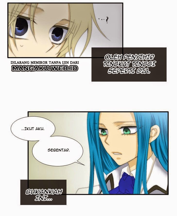 Black Haze chapter 30 halaman 32