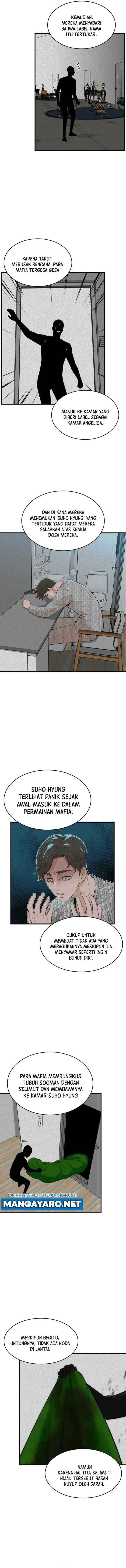 Closed Room Mafia chapter 26 halaman 10