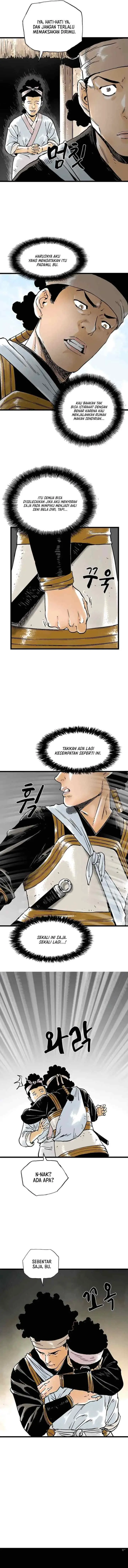 Demonic Master of Mount Kunlun chapter 46 halaman 12