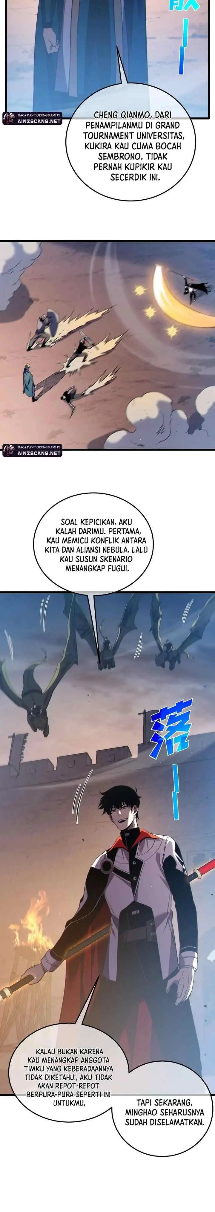 My Unbeatable Passive Skill Lets Me Deal Massive Damage! chapter 112 halaman 6