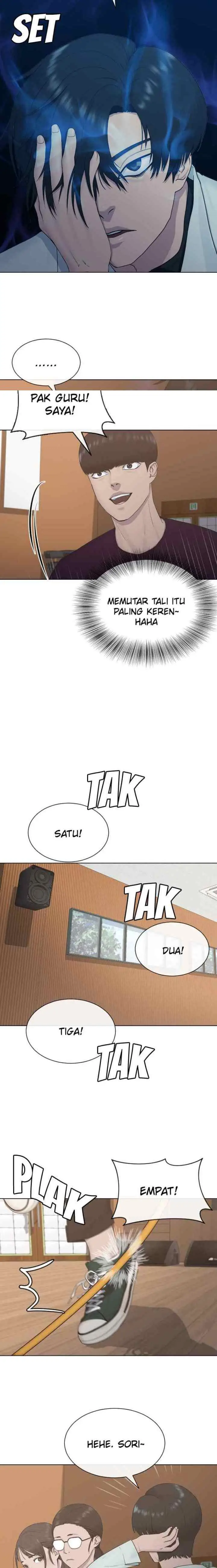 Hypnosis School chapter 13 halaman 10