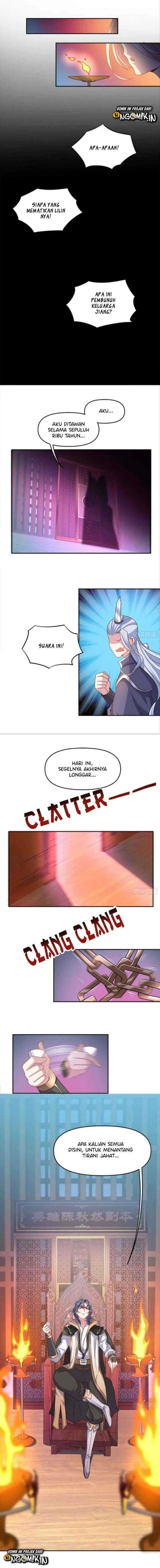 Billion World Invasion chapter 9 halaman 5