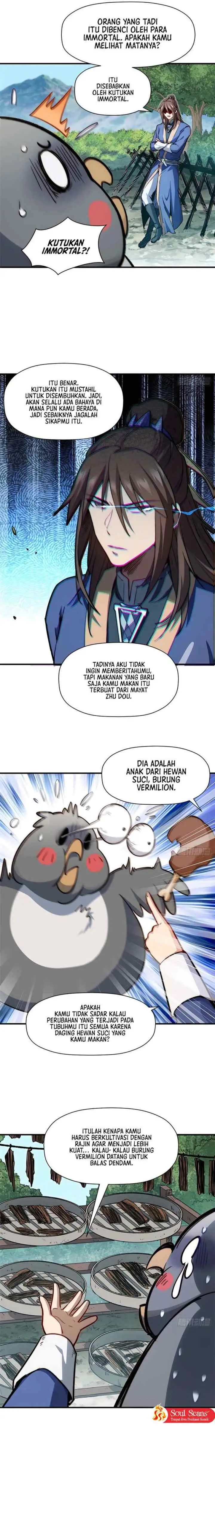 Top Tier Providence: Secretly Cultivate for a Thousand Years chapter 87 halaman 10