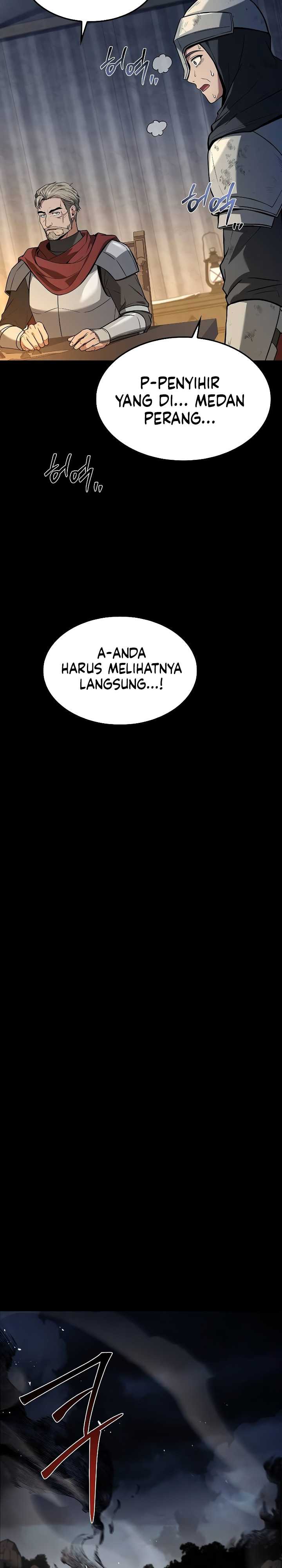 A Wizard's Restaurant chapter 60 halaman 11