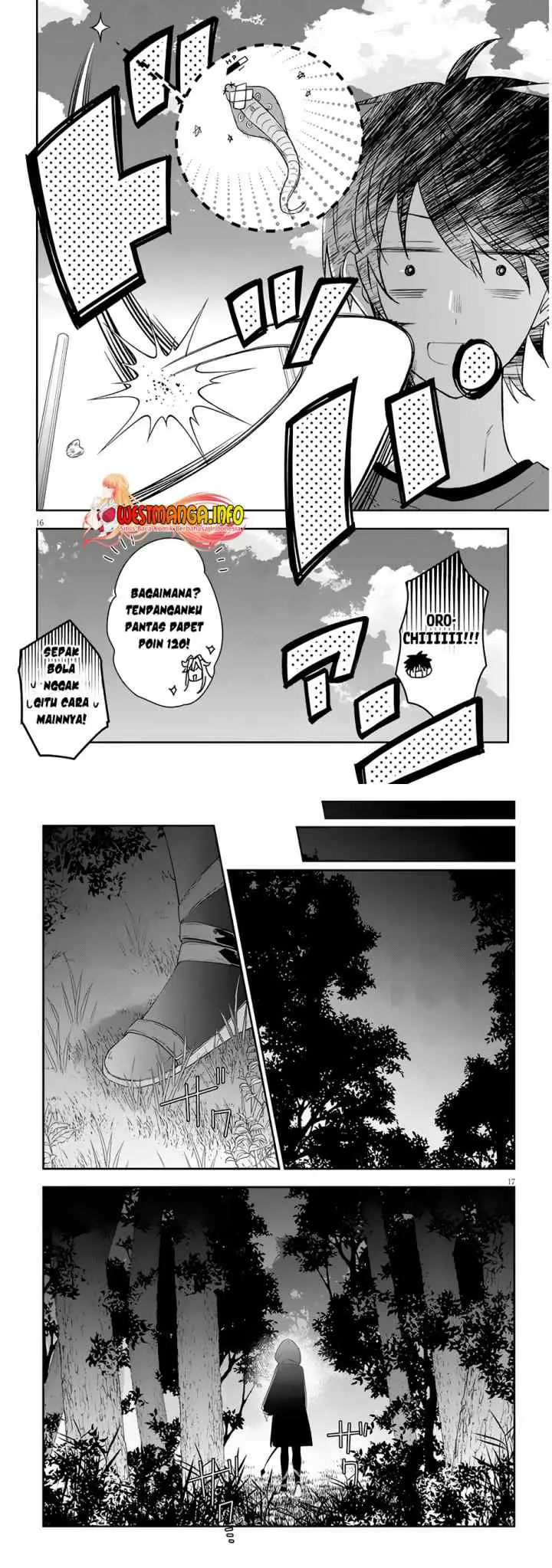 Maou ni Natte node - Dungeon Tsukutte Jingai Musume to Honobono suru chapter 49 halaman 9