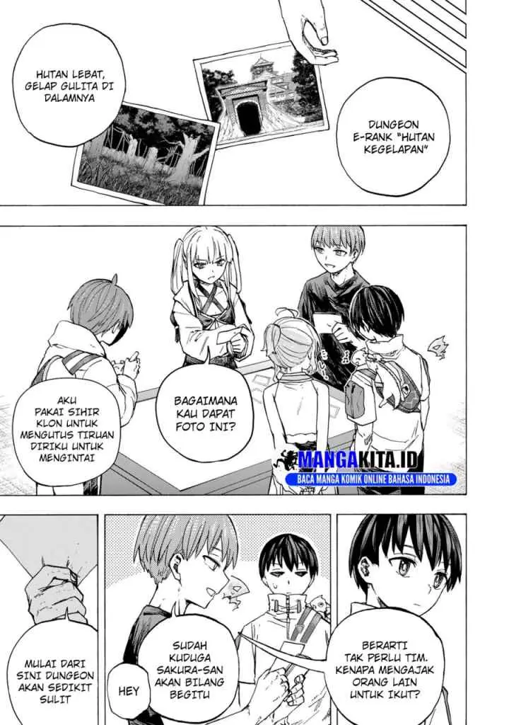 Saikyou de Saisoku no Mugen Level Up chapter 66 halaman 16