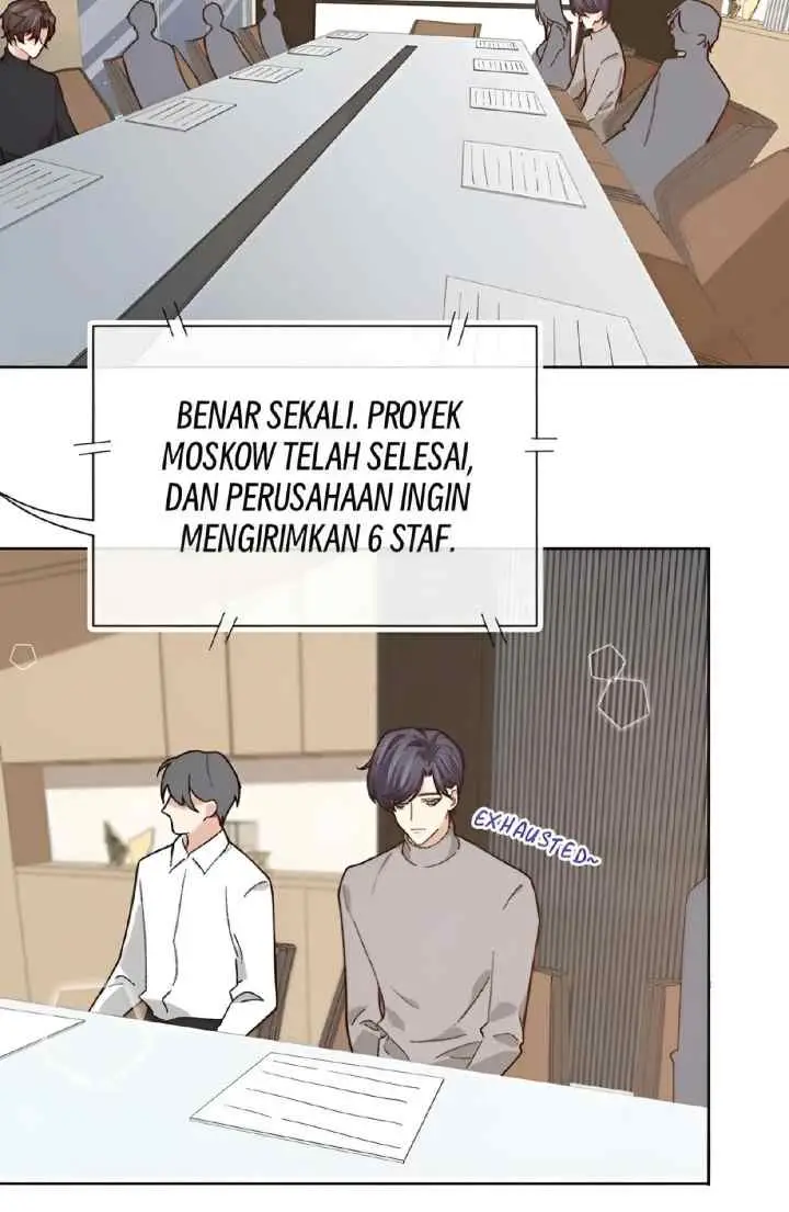 Good Night, Liang Xiao chapter 11 halaman 17
