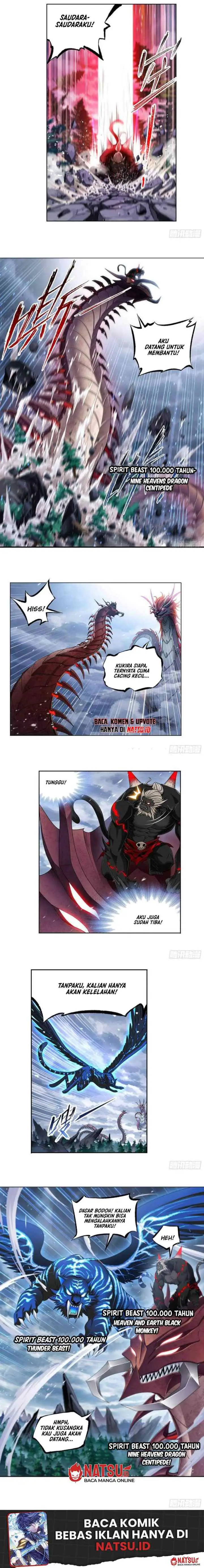 Soul Land chapter 313 halaman 7