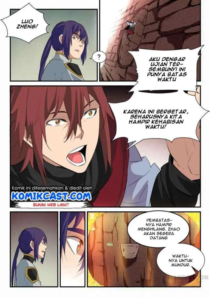 Apotheosis chapter 99 halaman 10