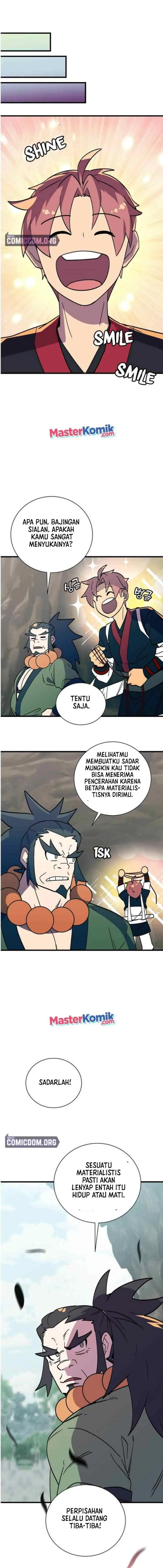 Absolute Martial Arts chapter 46 halaman 14