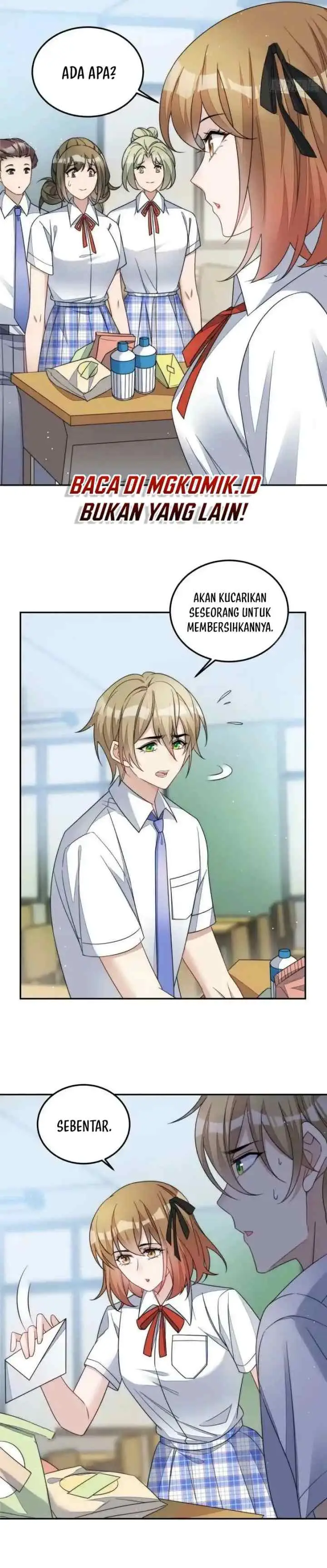 Furen Ta Chengle Da Laomen De Tuan Chong chapter 61 halaman 5