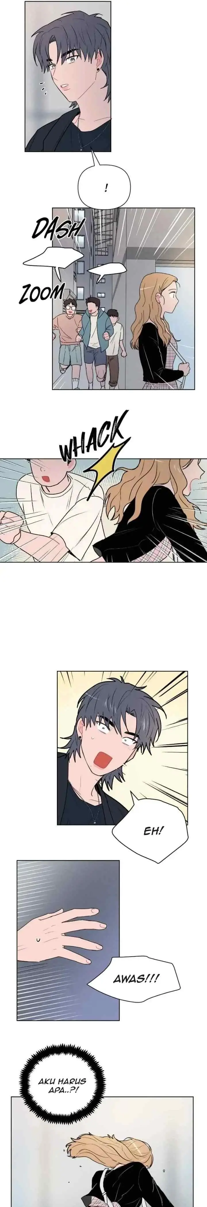 Pitiful Us chapter 15 halaman 16