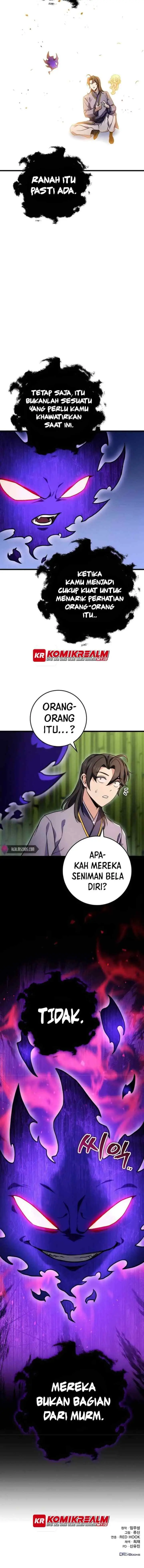 The Emperor's Sword chapter 20 halaman 18