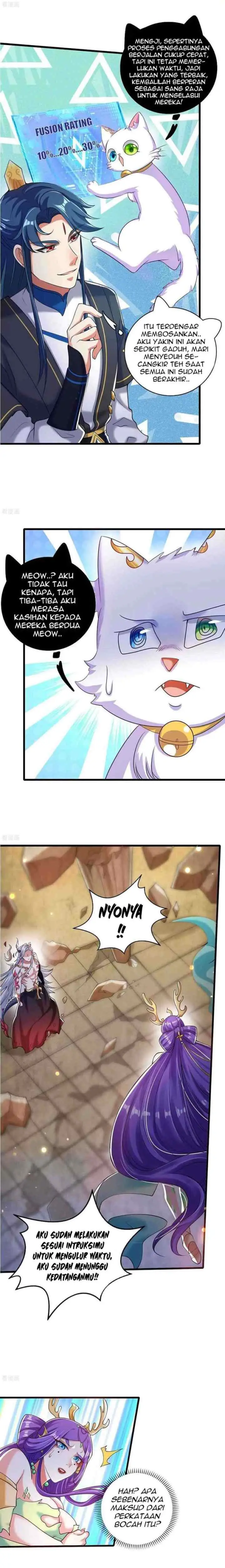Harmonious Emperor chapter 45 halaman 5