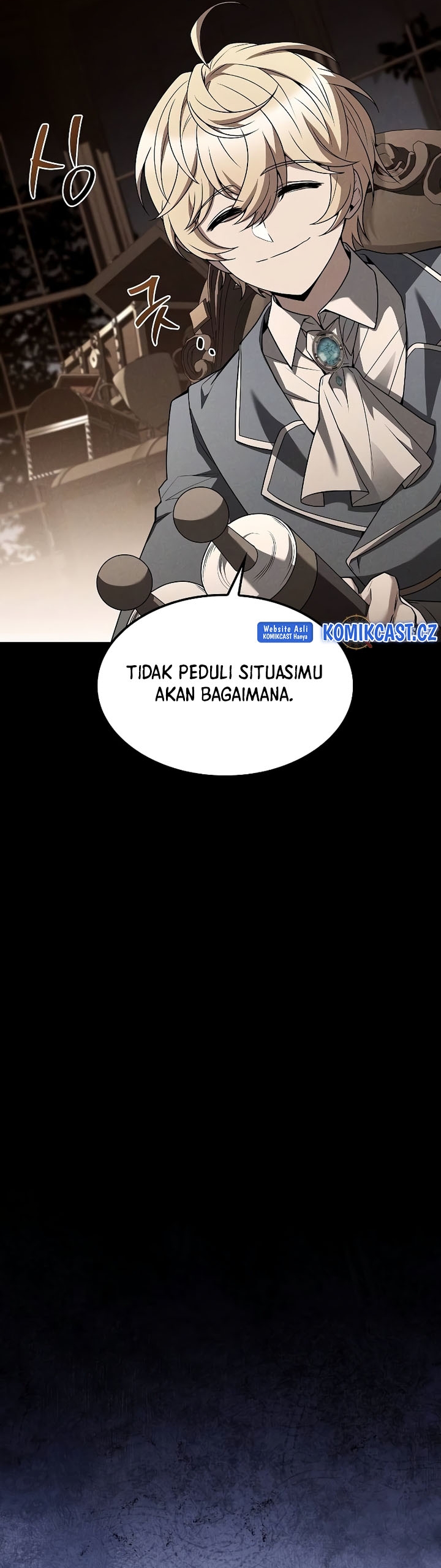 A Wizard's Restaurant chapter 55 halaman 22