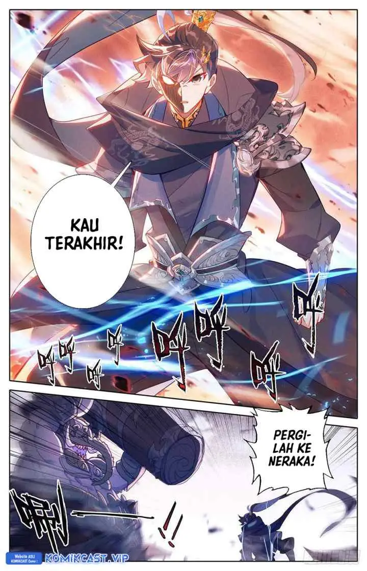 Cang Yuantu chapter 140 halaman 15