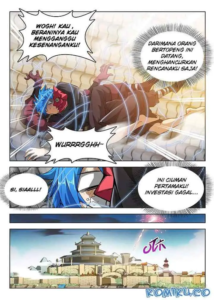 Dragon Field Hunter Hunter Age chapter 150 halaman 9