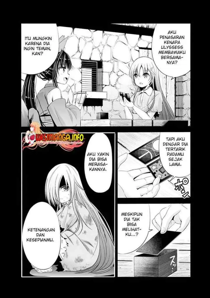 Uragirareta S Rank Boukensha no Ore wa, Aisuru Dorei no Kanojora to Tomoni Dorei dake no Harem Guild o Tsukuru chapter 37 halaman 8