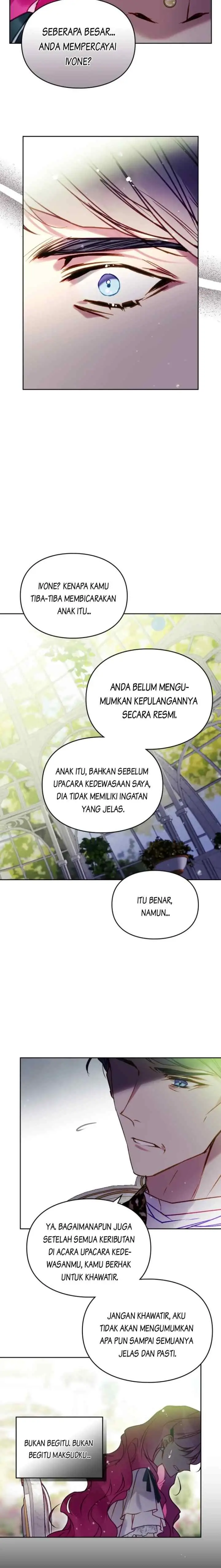 Death Is the Only Ending for the Villainess chapter 172 halaman 15