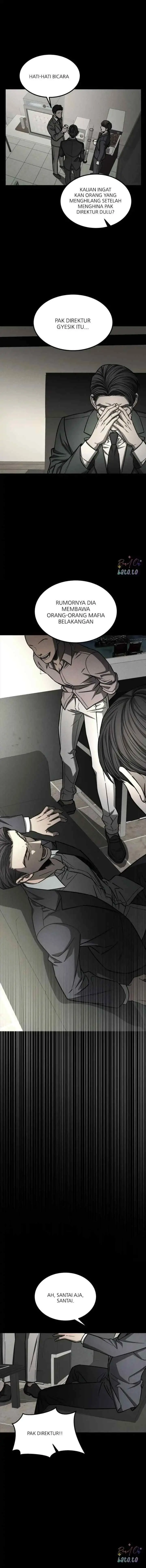 Get Back chapter 74 halaman 7